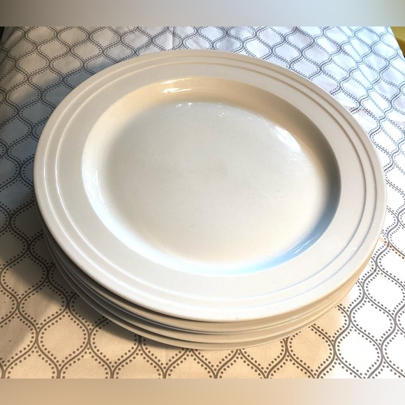 Soho Spirit Fairwinds 11” dinner plates. Price for 5 units - Picture 2 of 4